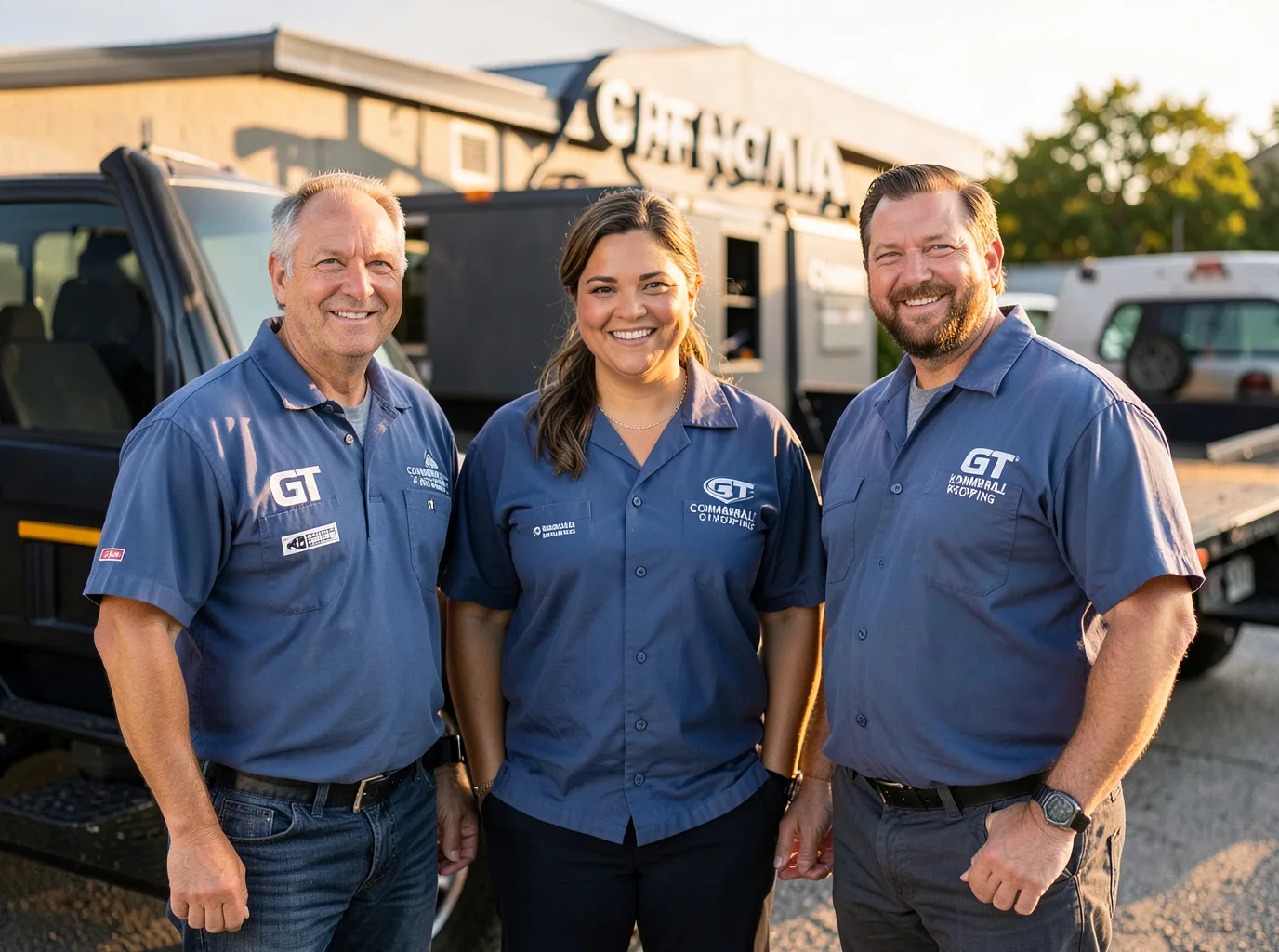 Flat Roof Repair company in Sardis, GA